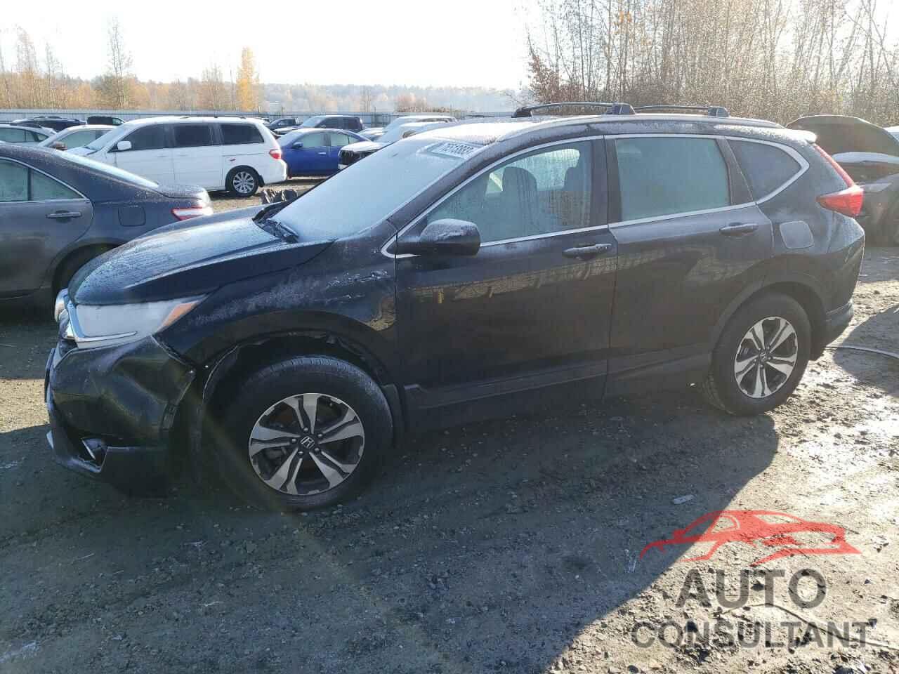 HONDA CRV 2019 - 5J6RW6H32KL006398