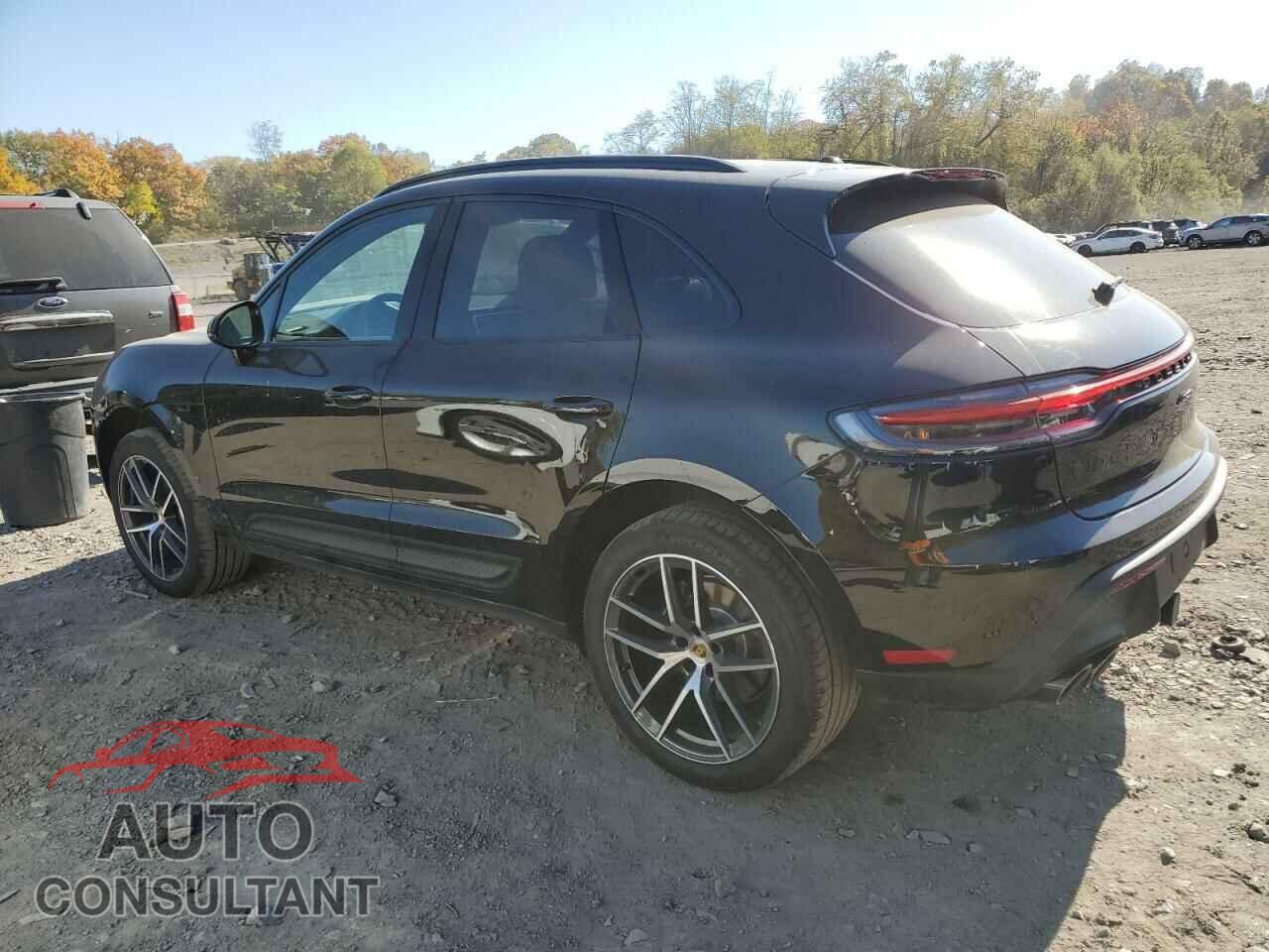 PORSCHE MACAN BASE 2024 - WP1AA2A56RLB15624