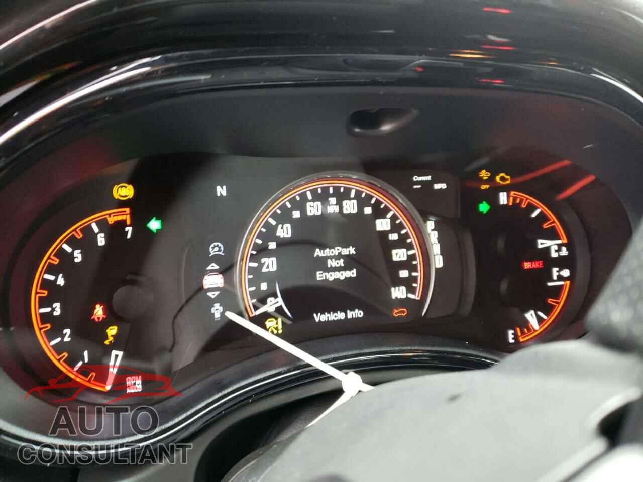 DODGE DURANGO 2023 - 1C4RDJDG0PC668351
