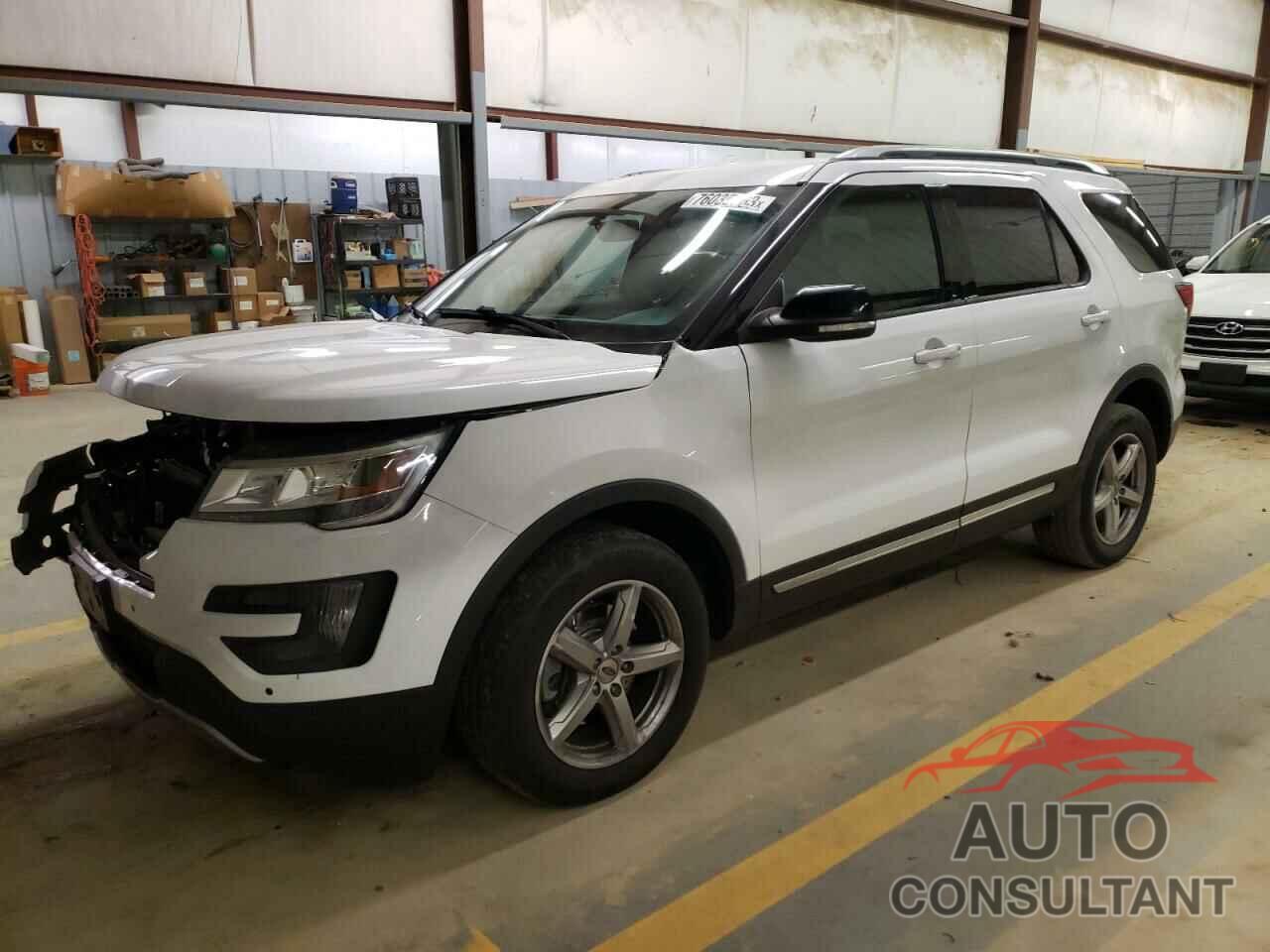 FORD EXPLORER 2016 - 1FM5K8D89GGB09861
