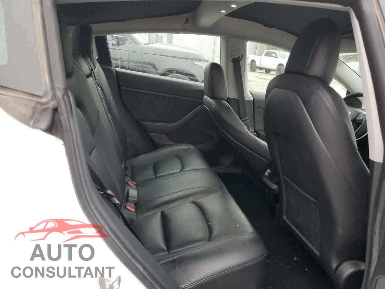 TESLA MODEL 3 2021 - 5YJ3E1EB5MF073676
