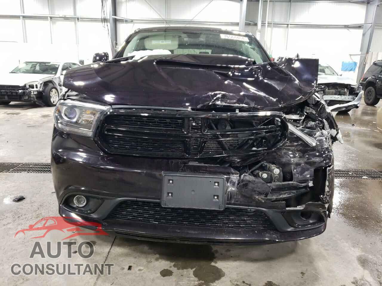 DODGE DURANGO 2018 - 1C4RDJDGXJC291308