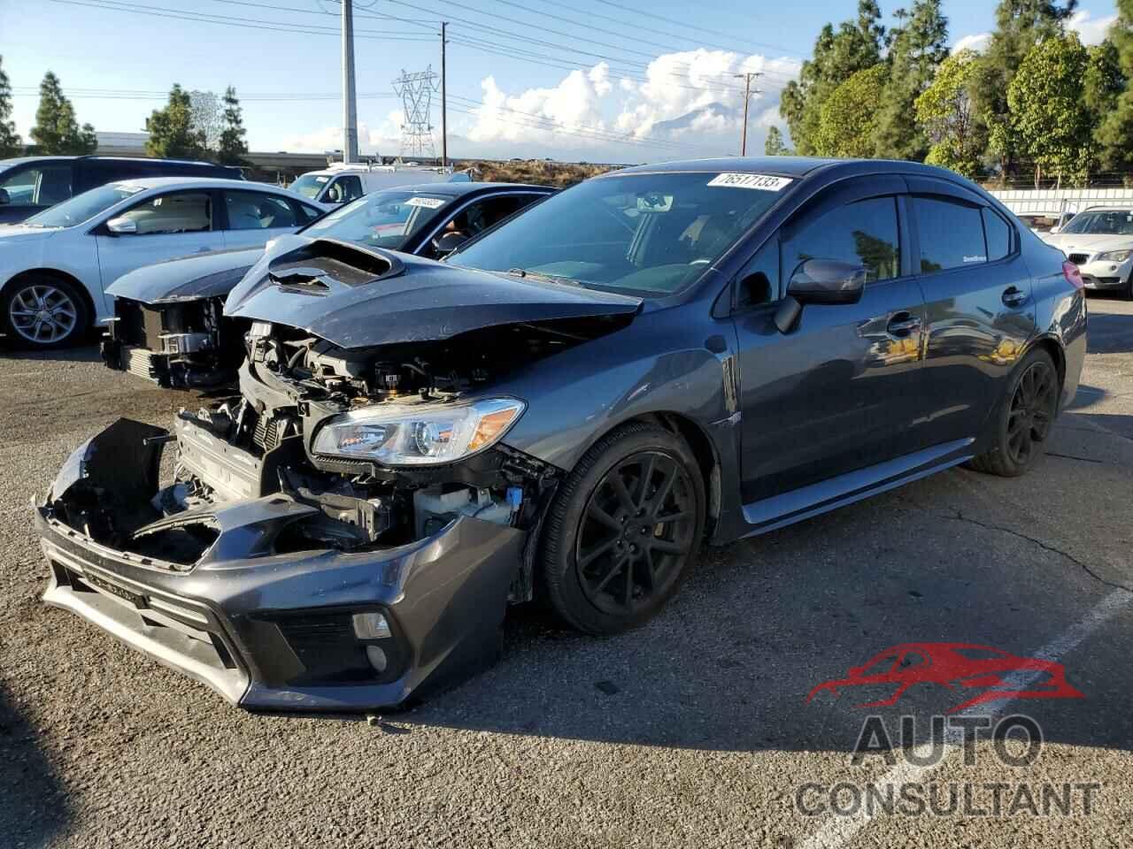 SUBARU WRX 2020 - JF1VA1C68L9816095