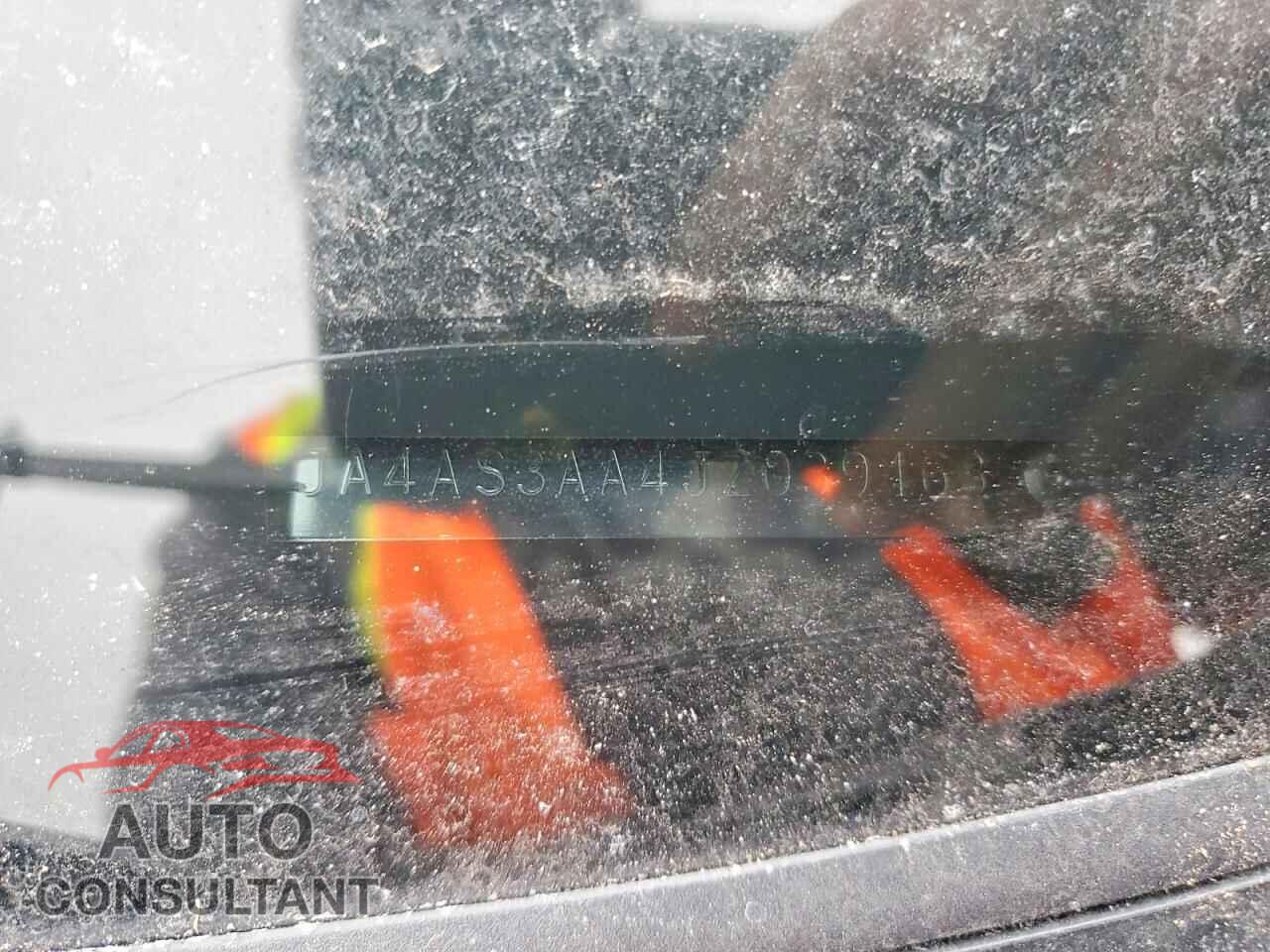 MITSUBISHI ECLIPSE 2018 - JA4AS3AA4JZ039463