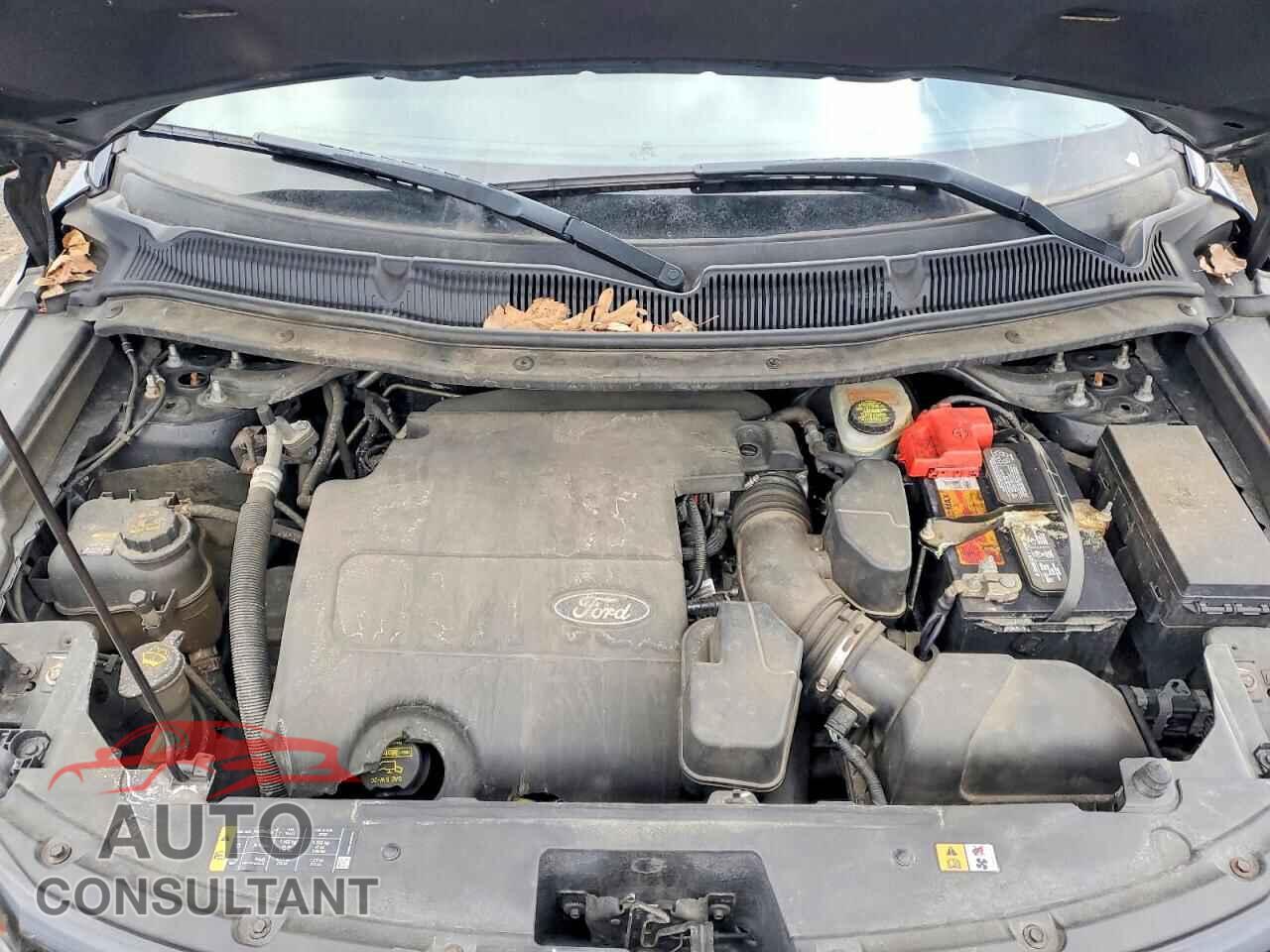 FORD EXPLORER 2013 - 1FM5K8F80DGA09978