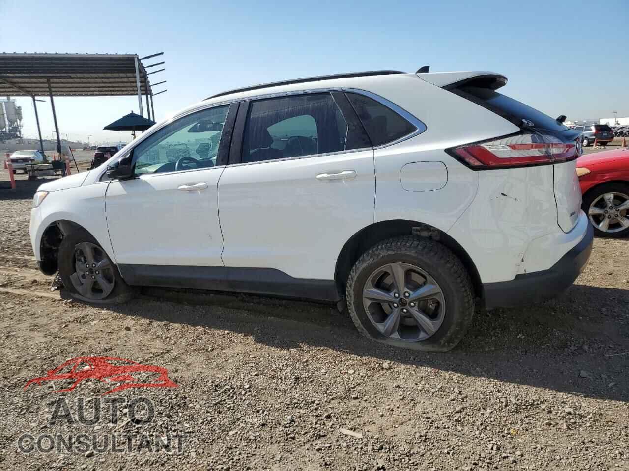FORD EDGE 2022 - 2FMPK4J97NBB15869