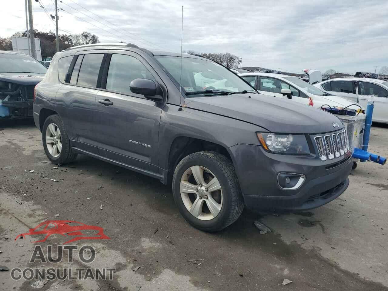 JEEP COMPASS 2015 - 1C4NJDEB5FD396609