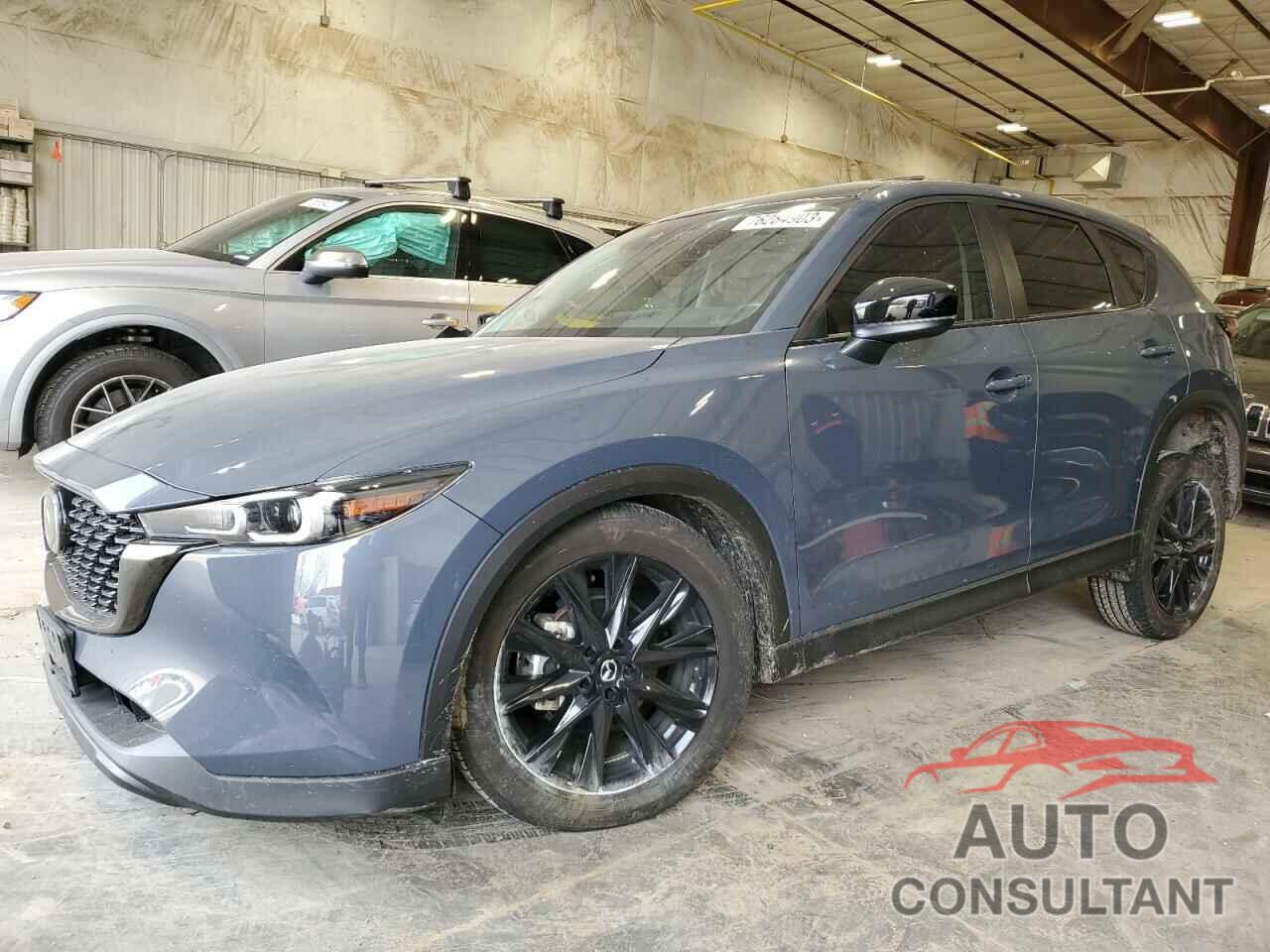 MAZDA CX-5 PREFE 2022 - JM3KFBCM4N1569184