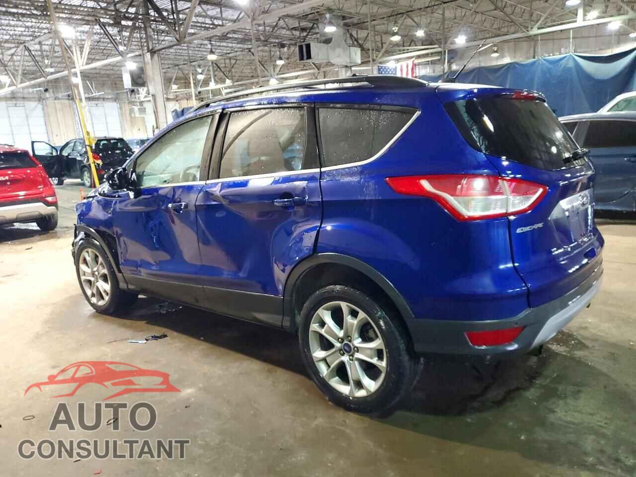 FORD ESCAPE 2013 - 1FMCU9HX3DUC56215