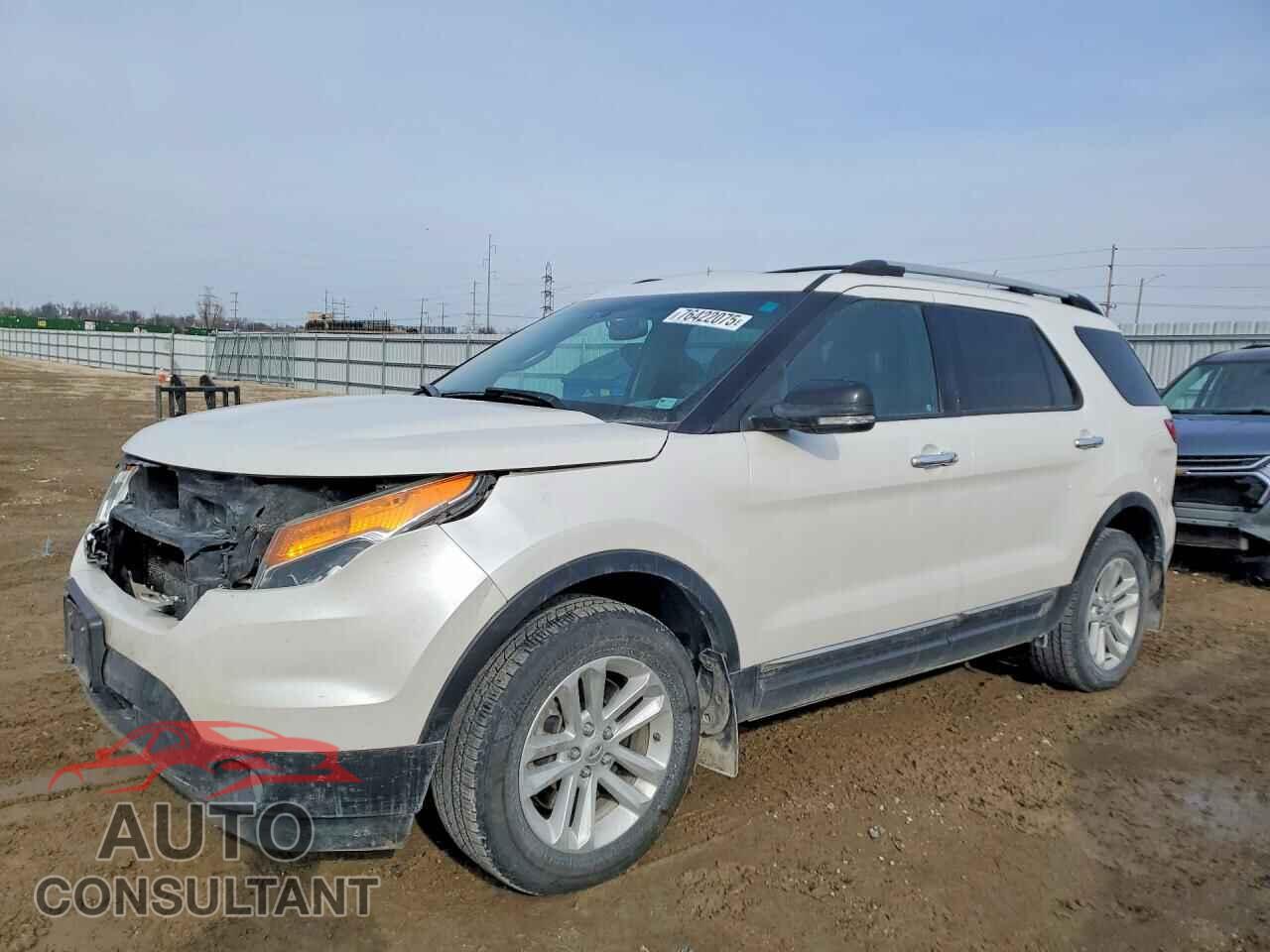FORD EXPLORER 2014 - 1FM5K8D85EGB71268