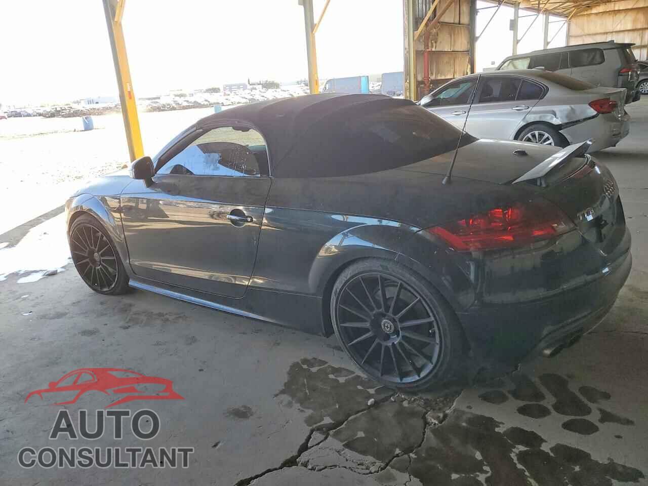 AUDI TTS 2009 - TRUWF38J991029050