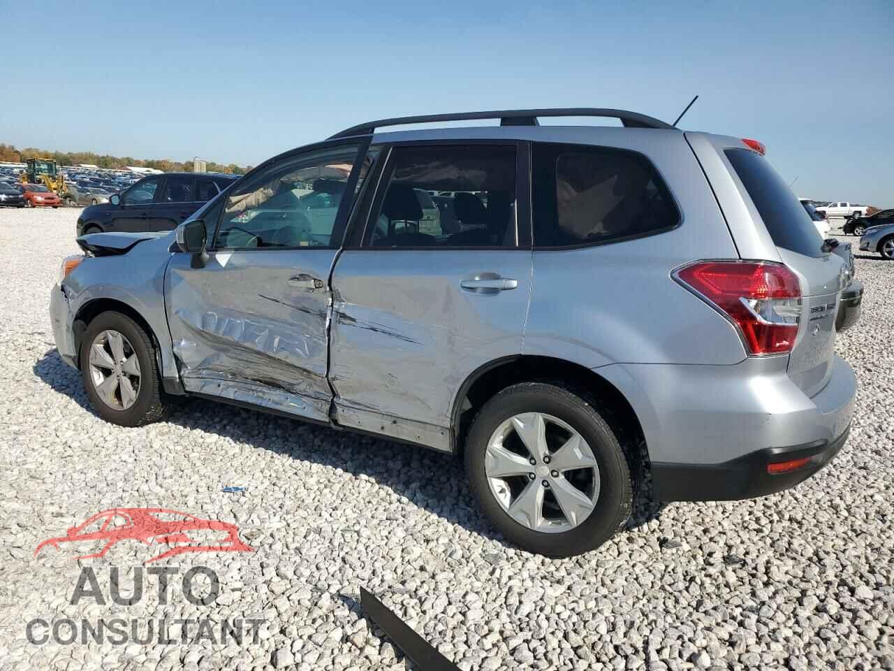 SUBARU FORESTER 2015 - JF2SJADC2FH836114