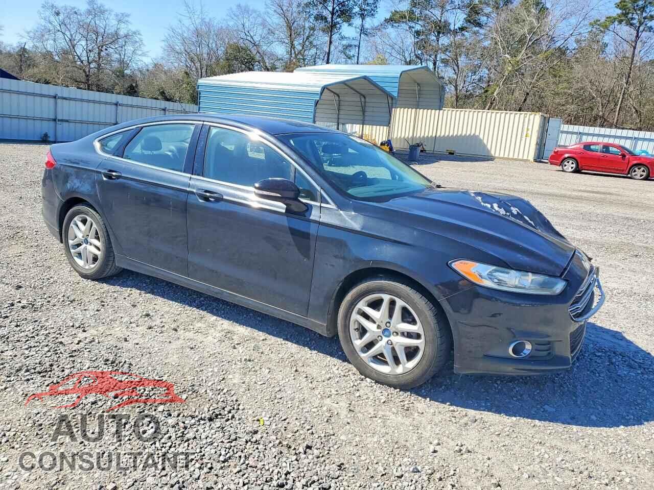 FORD FUSION 2014 - 1FA6P0HD0E5369874
