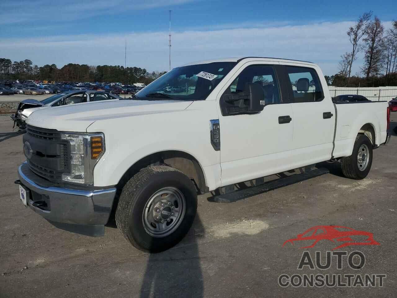 FORD F250 2019 - 1FT7W2A6XKED22033