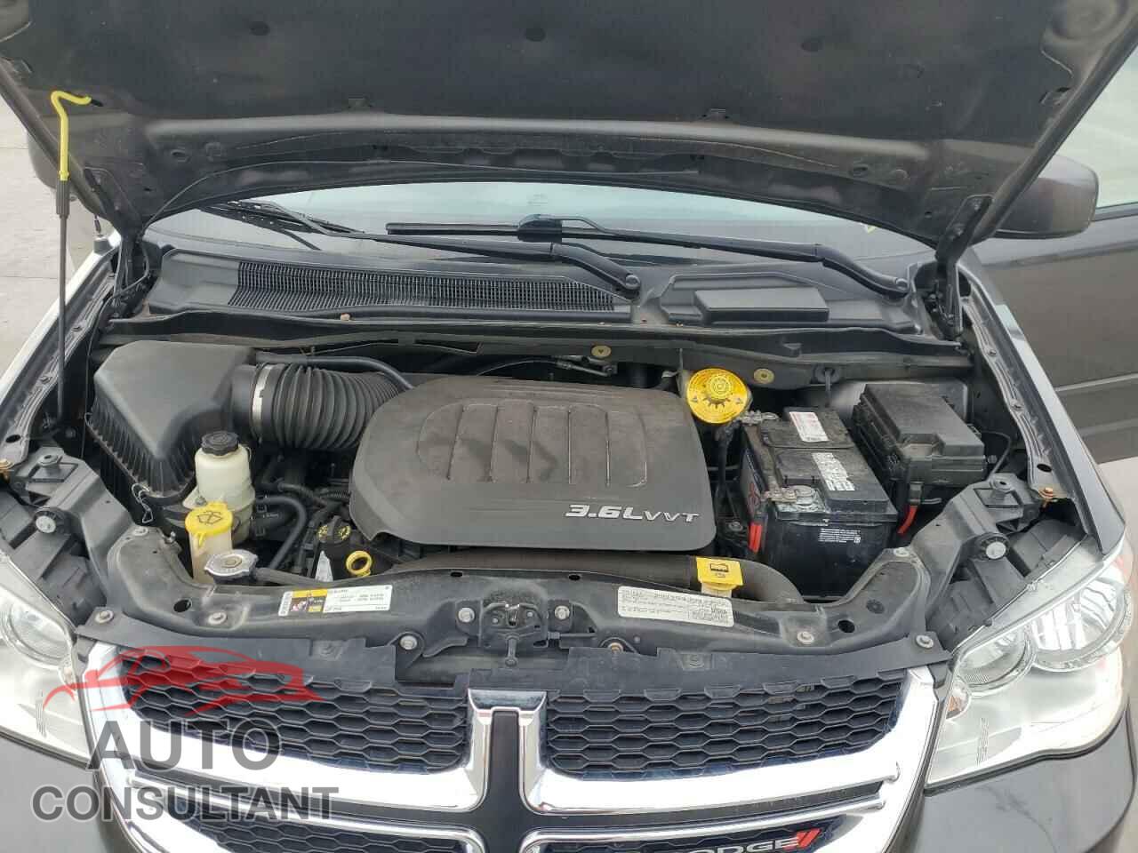 DODGE CARAVAN 2016 - 2C4RDGCG6GR180596
