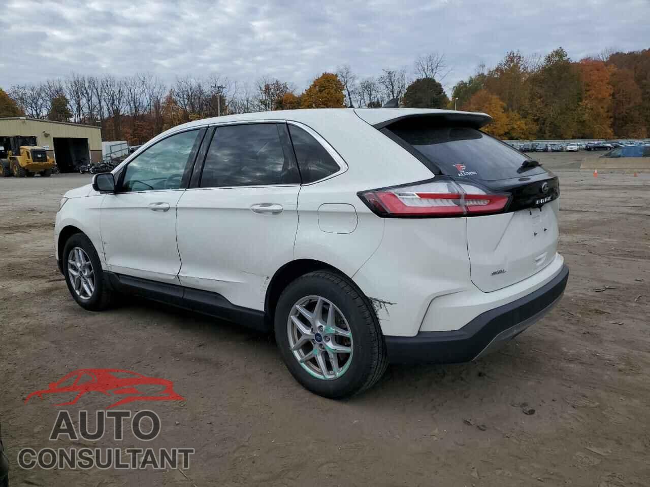 FORD EDGE 2022 - 2FMPK4J99NBA04580