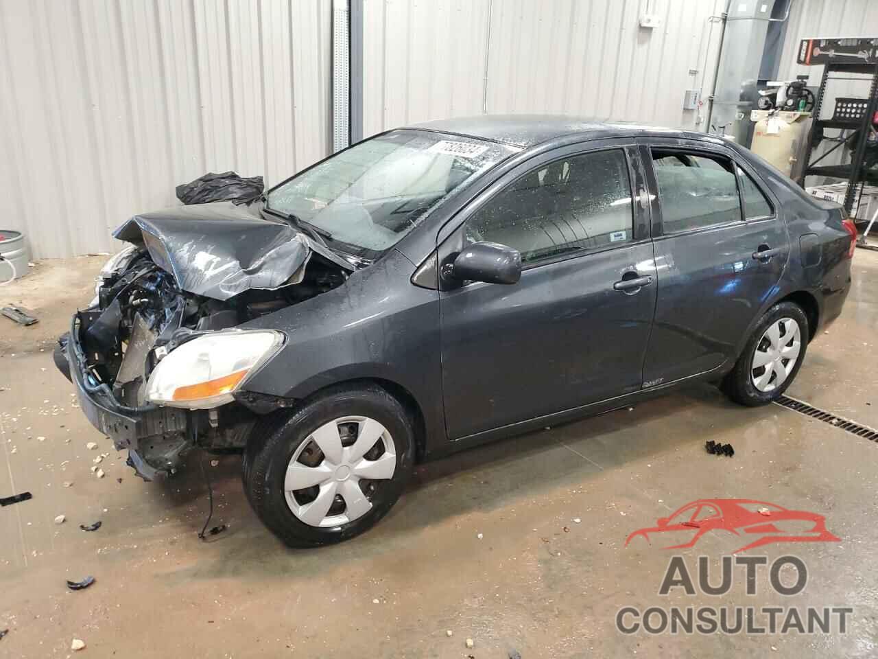 TOYOTA YARIS 2009 - JTDBT903891325582