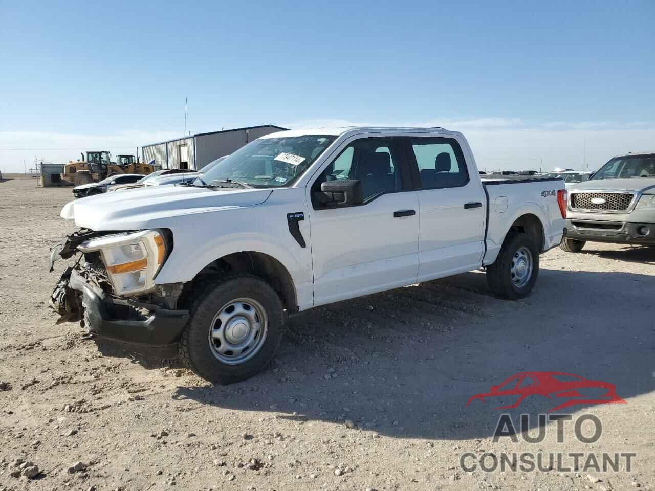 FORD F-150 2021 - 1FTFW1E53MFA04405