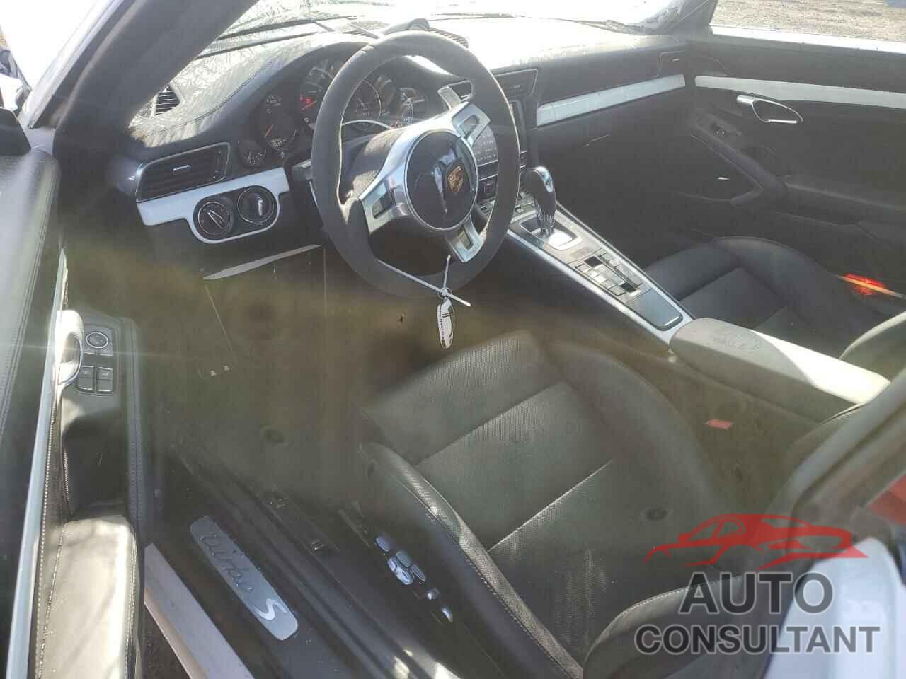 PORSCHE 911 2015 - WP0AD2A9XFS160370