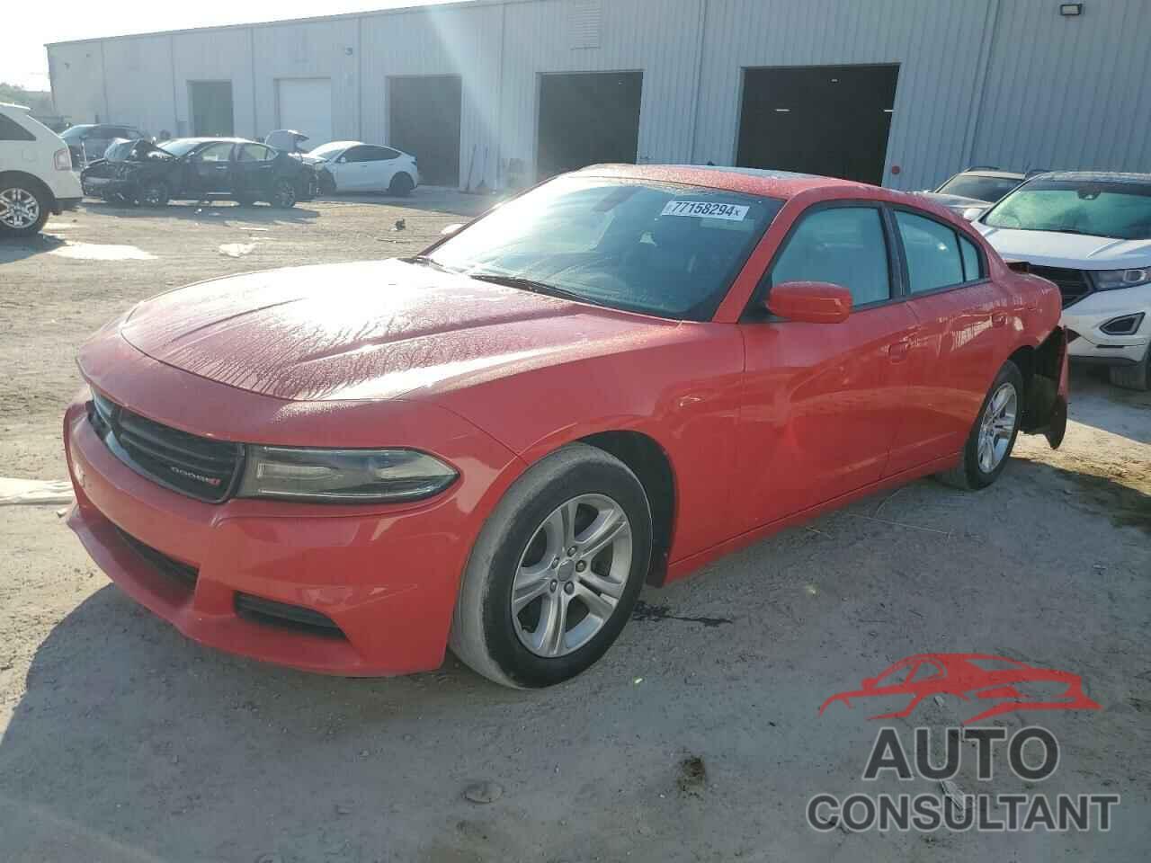 DODGE CHARGER 2020 - 2C3CDXBGXLH213899
