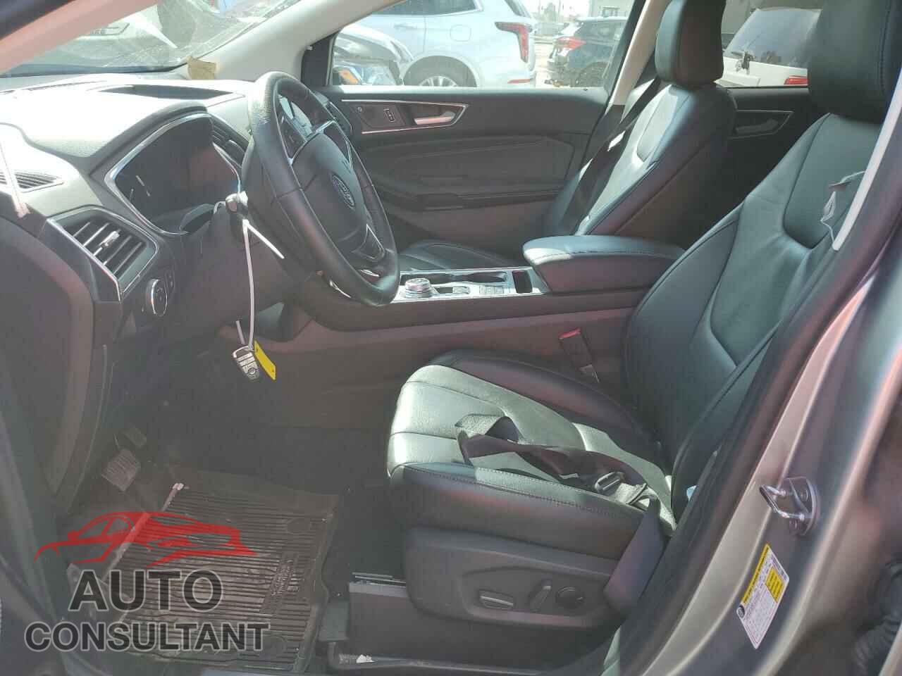 FORD EDGE 2021 - 2FMPK4K94MBA02474