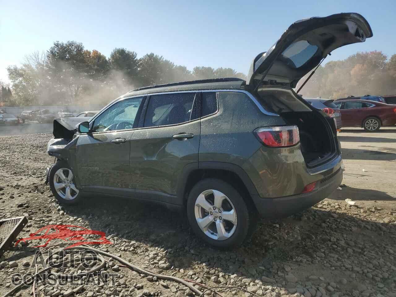 JEEP COMPASS 2018 - 3C4NJDBB2JT147143