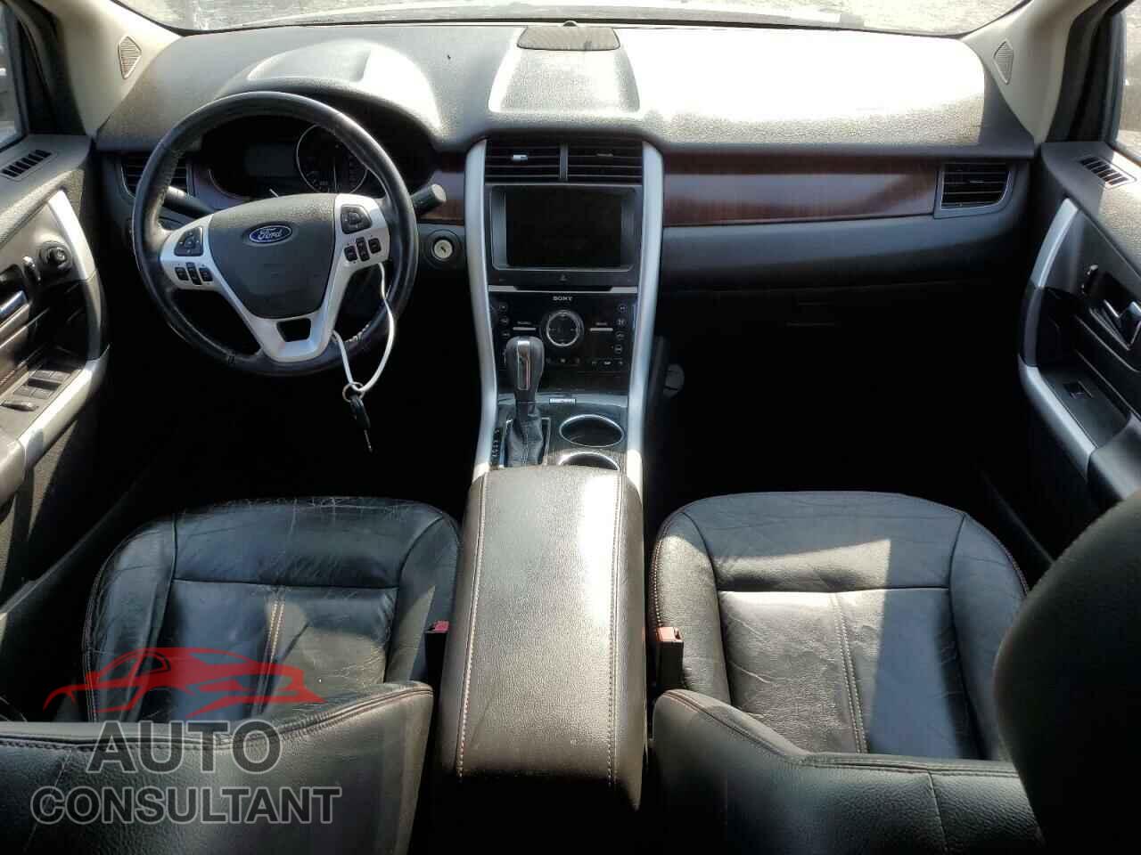 FORD EDGE 2013 - 2FMDK3KC2DBB71496