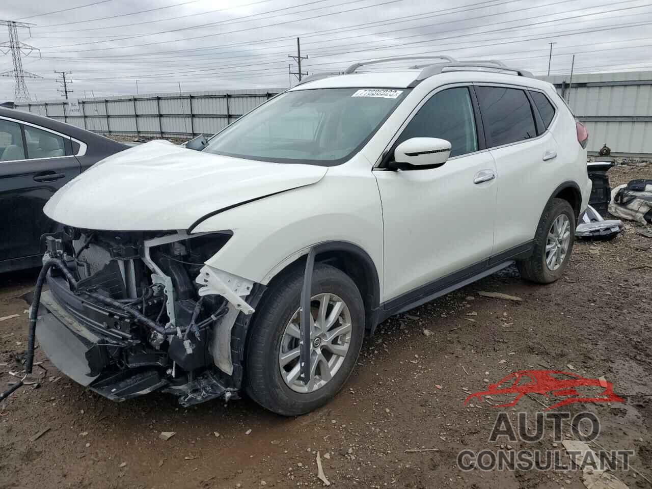 NISSAN ROGUE 2020 - 5N1AT2MV1LC737736