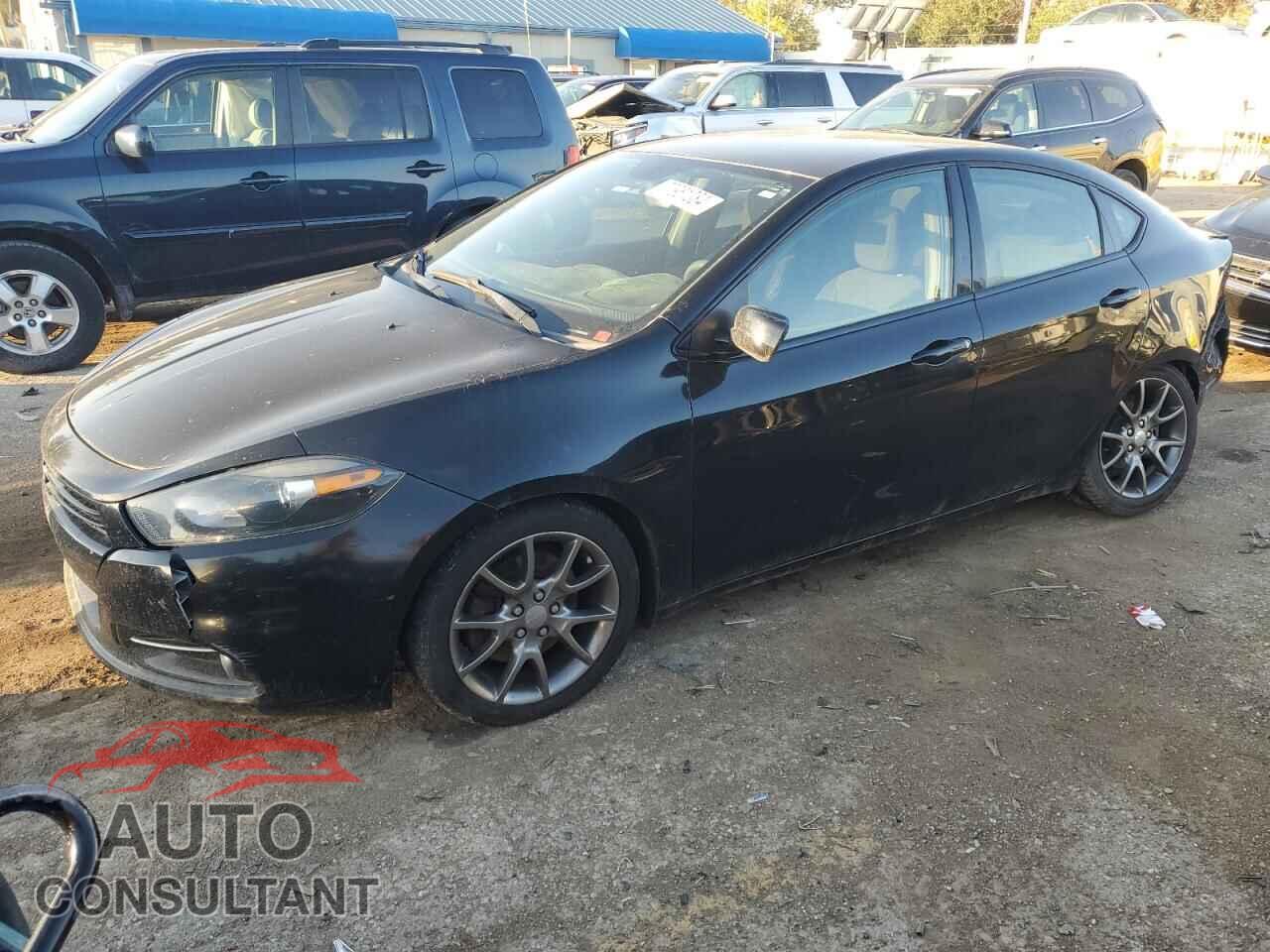 DODGE DART 2014 - 1C3CDFBB5ED903994