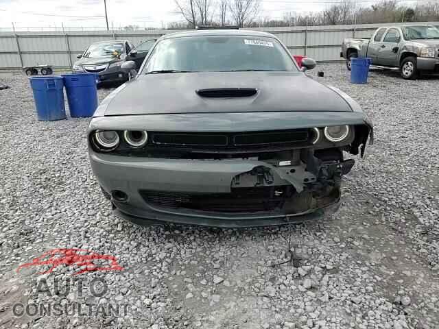 DODGE CHALLENGER 2019 - 2C3CDZAG0KH668689