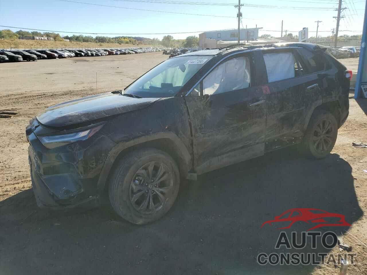 TOYOTA RAV4 2022 - 4T3D6RFV6NU078535