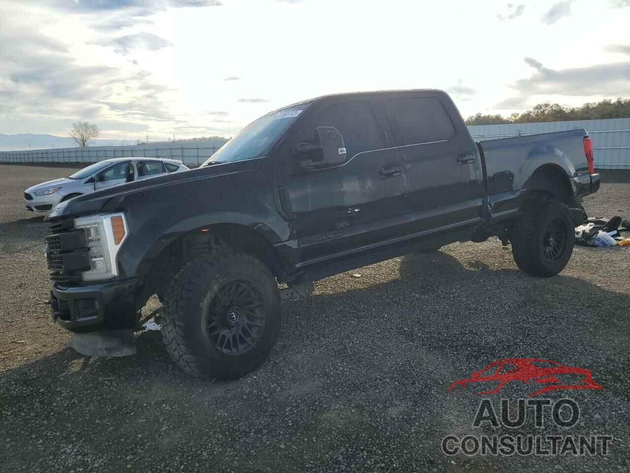 FORD F250 2017 - 1FT7W2BT3HEE48277