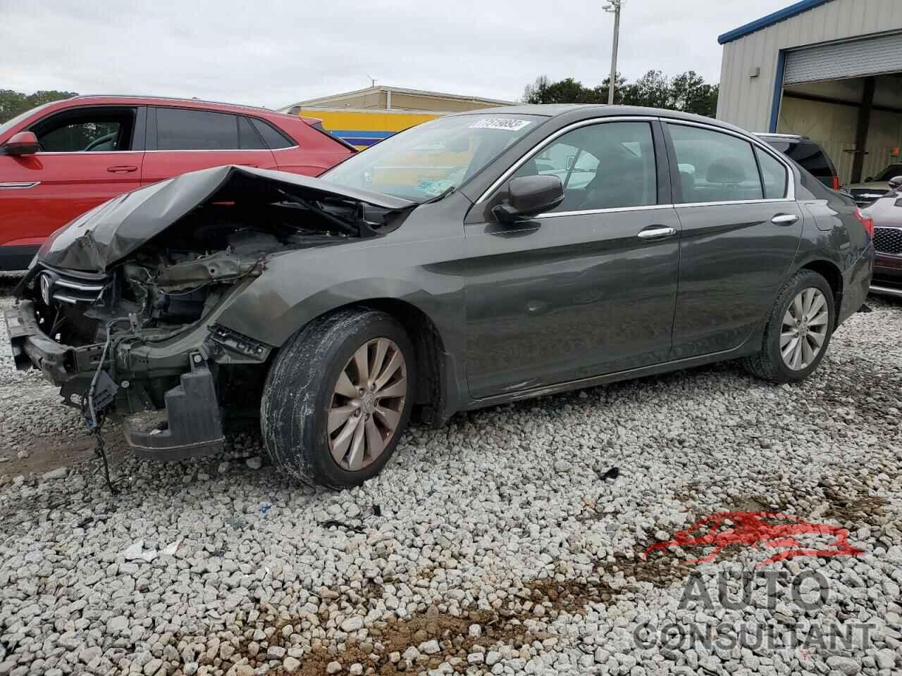 HONDA ACCORD 2015 - 1HGCR3F82FA004041