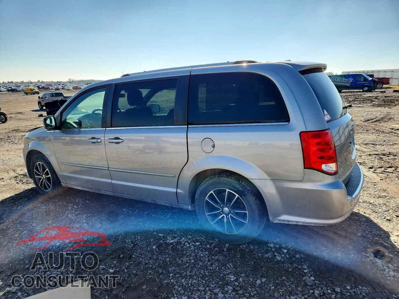 DODGE CARAVAN 2017 - 2C4RDGCG0HR701216
