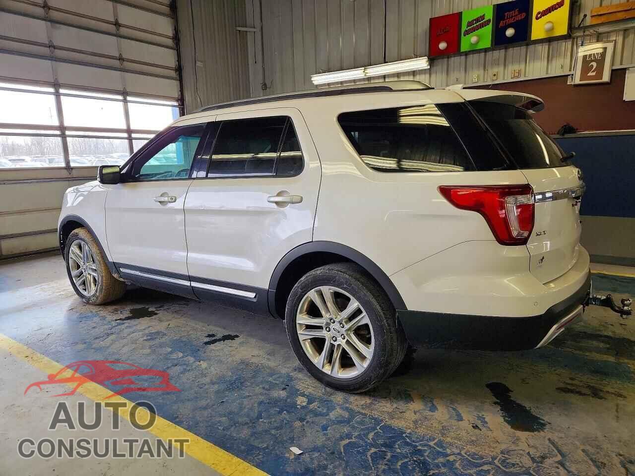 FORD EXPLORER 2017 - 1FM5K8D82HGB51046