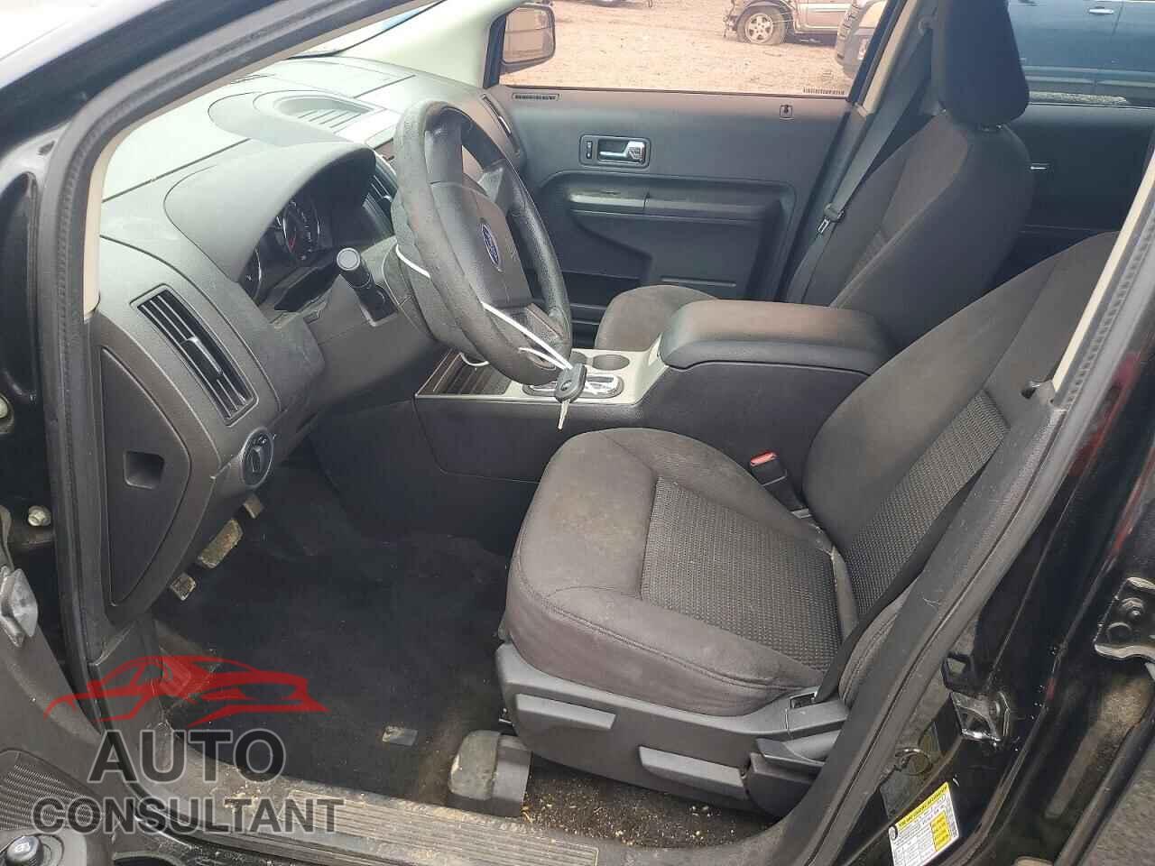 FORD EDGE 2010 - 2FMDK3GC4ABA83604