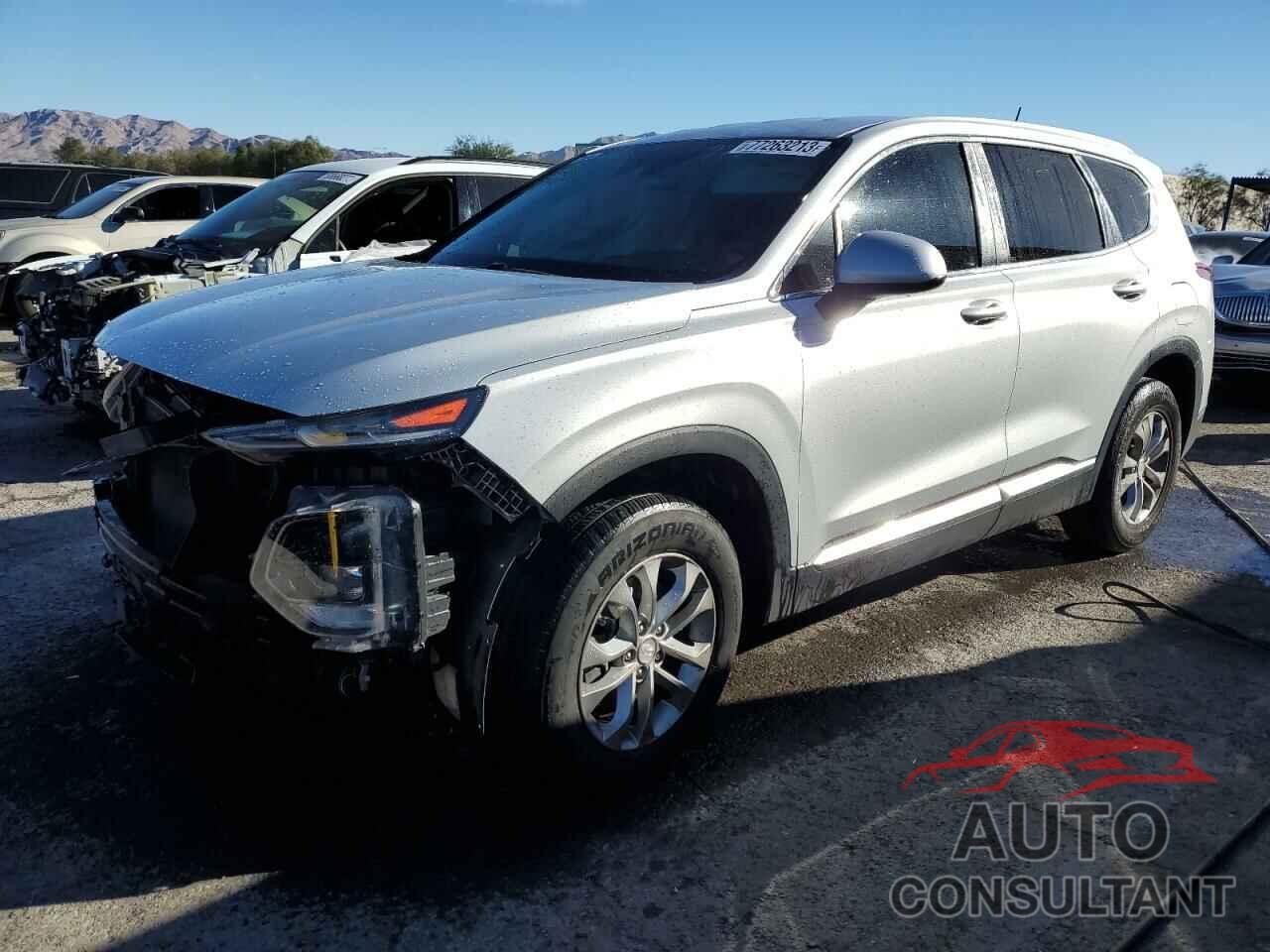 HYUNDAI SANTA FE 2019 - 5NMS23ADXKH085616