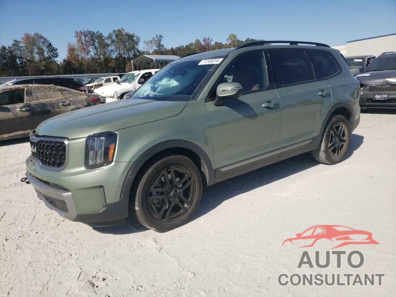 KIA TELLURIDE 2023 - 5XYP3DGCXPG360507