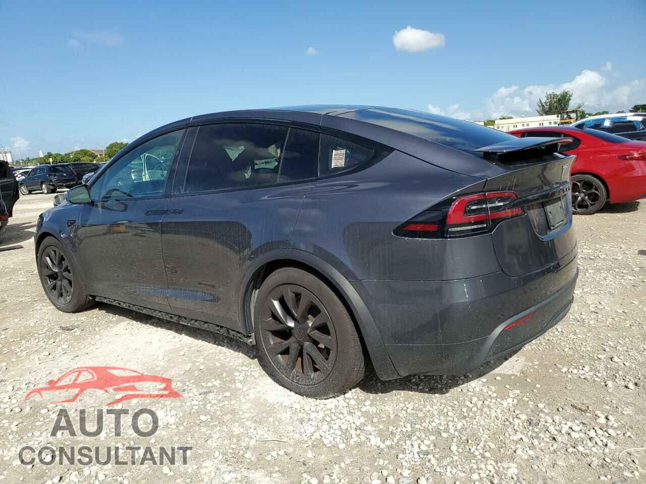 TESLA MODEL X 2022 - 7SAXCBE58NF335072
