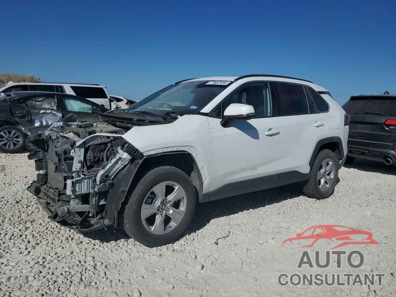 TOYOTA RAV4 2019 - 2T3P1RFV2KW029310