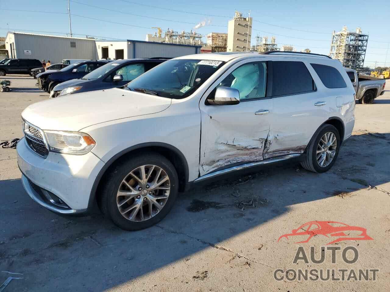DODGE DURANGO 2016 - 1C4RDHAG5GC481460