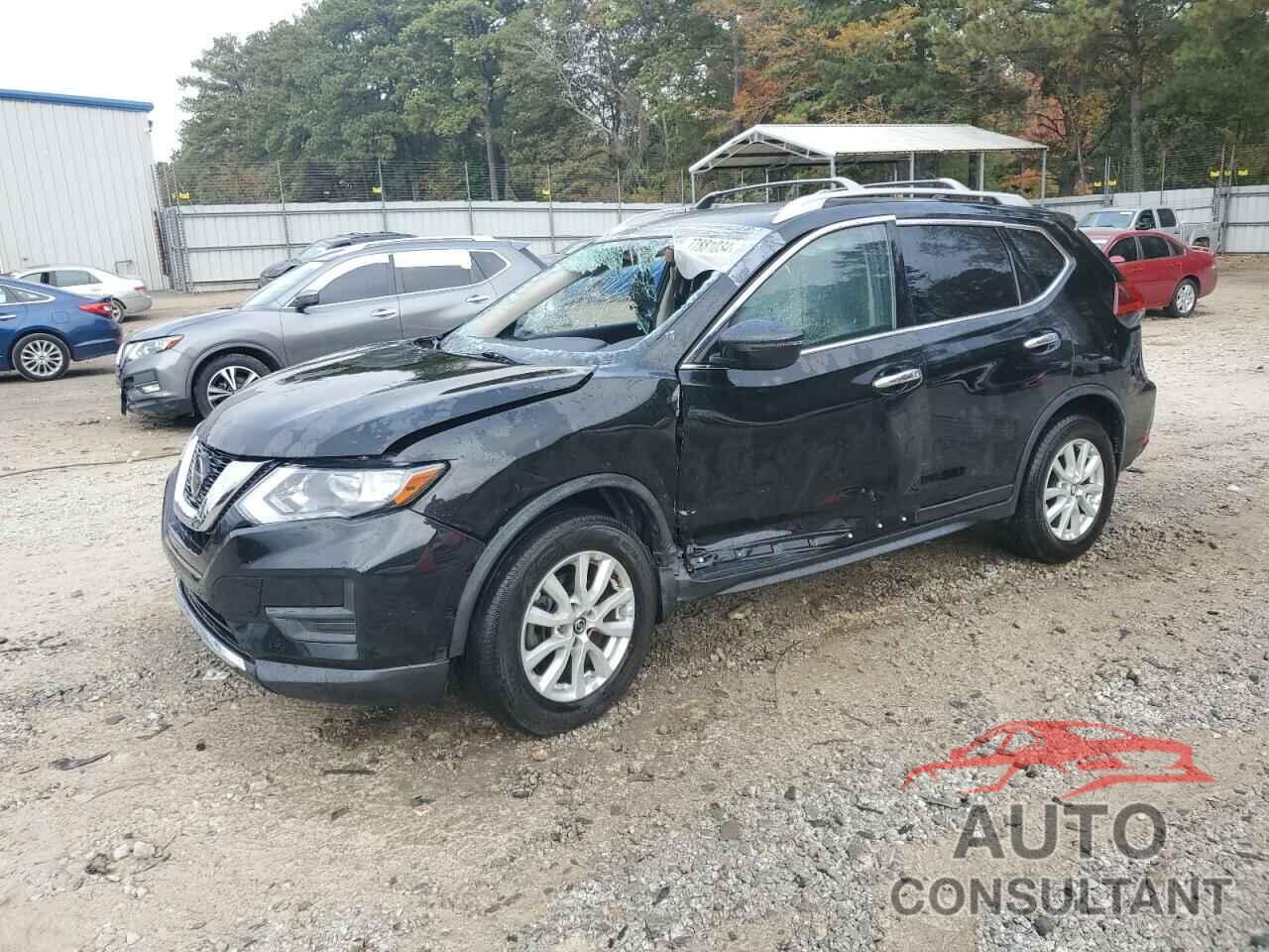 NISSAN ROGUE 2019 - JN8AT2MT7KW261111