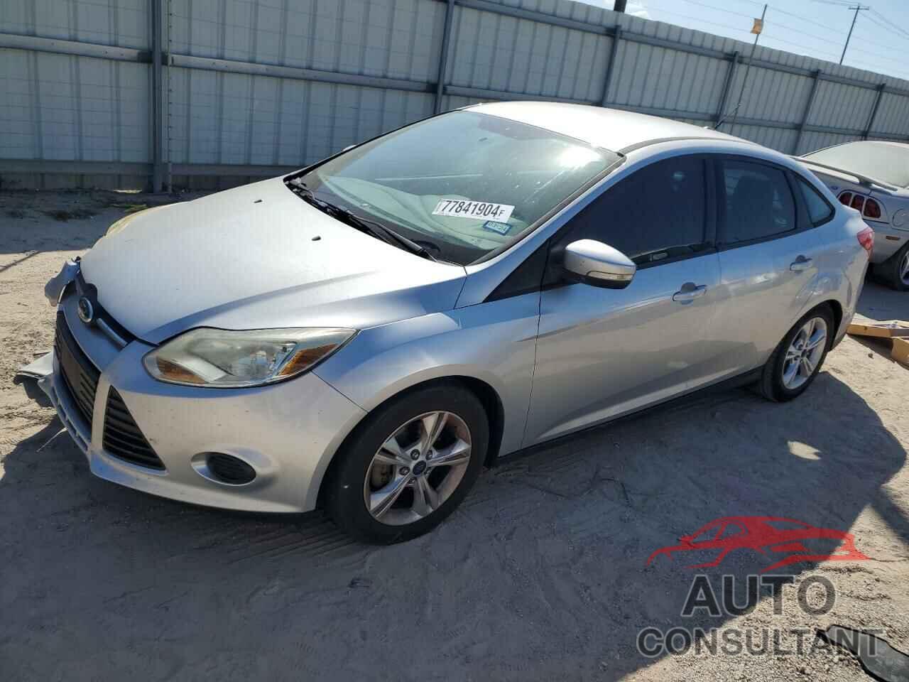 FORD FOCUS 2014 - 1FADP3F24EL183857