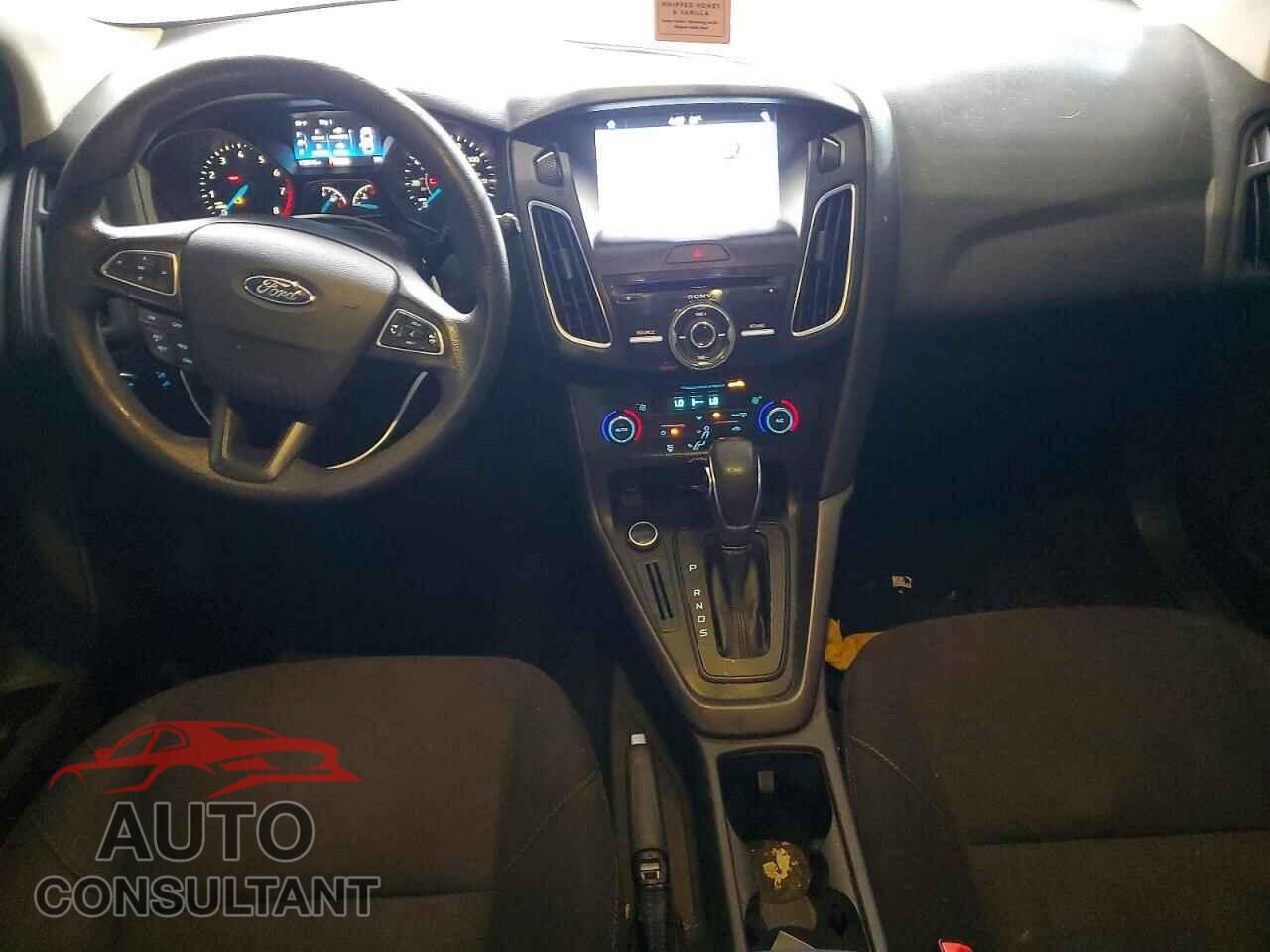 FORD FOCUS 2017 - 1FADP3M2XHL248802