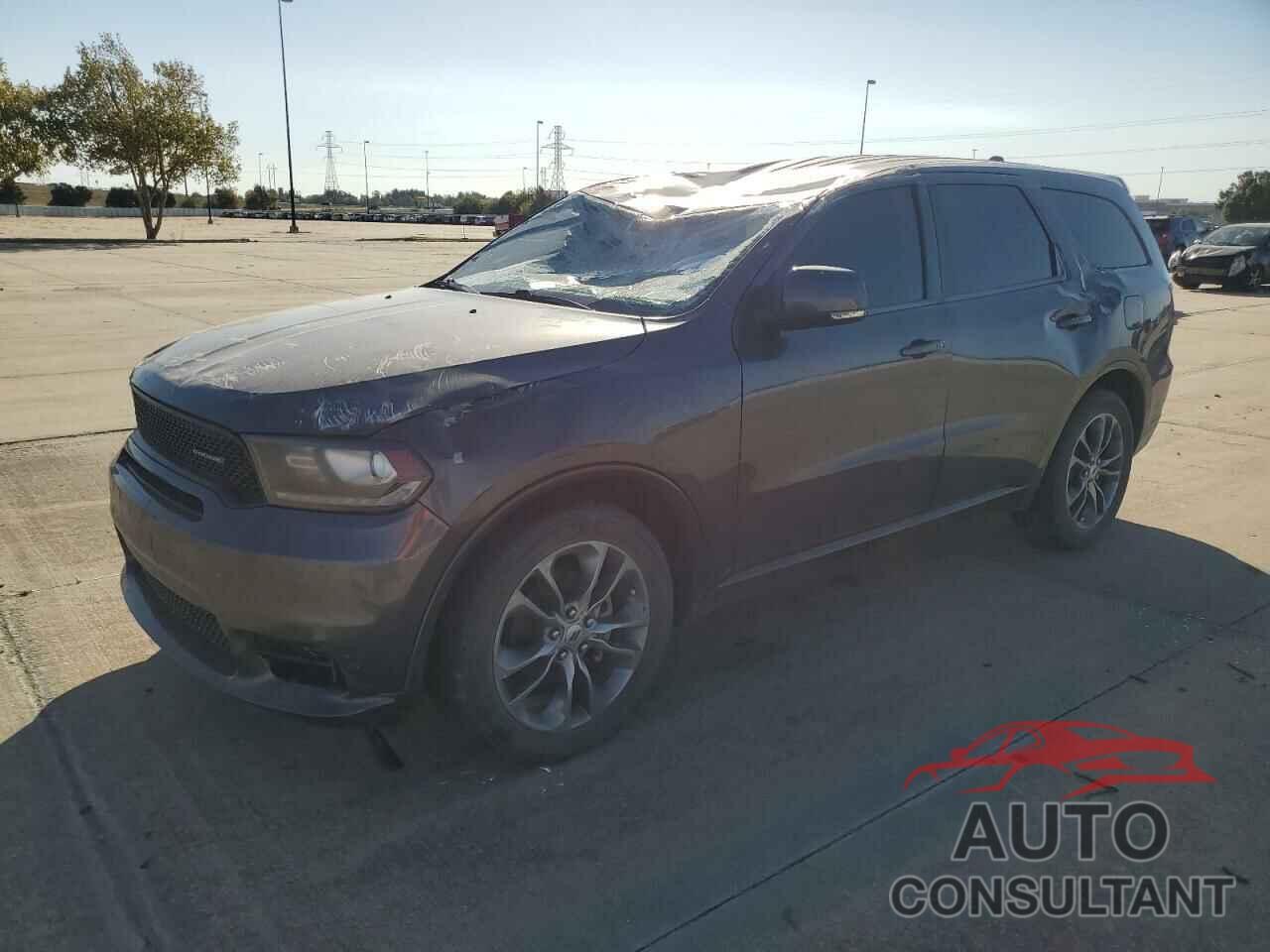 DODGE DURANGO 2020 - 1C4RDHDG7LC119183
