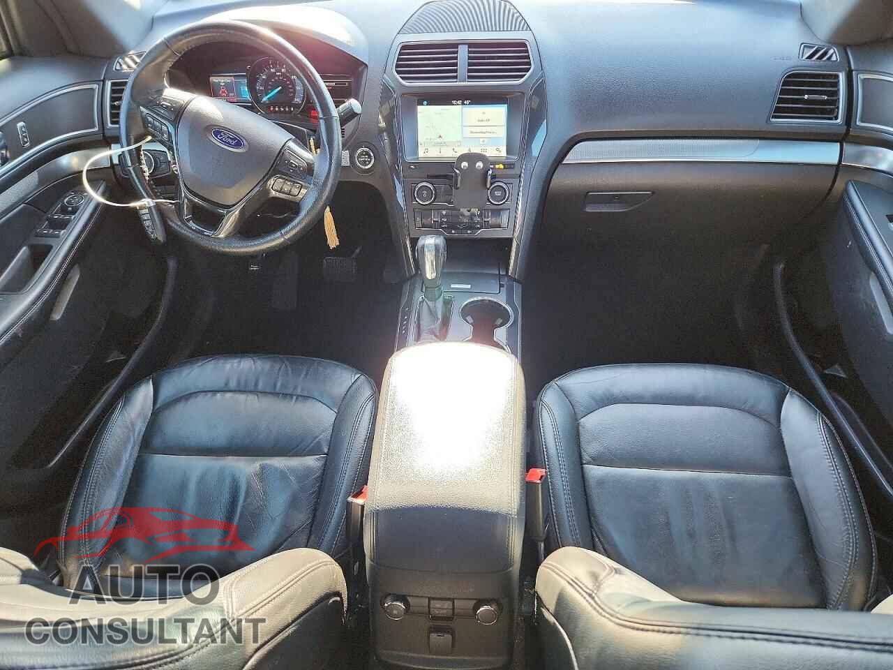 FORD EXPLORER 2018 - 1FM5K8D8XJGB49843
