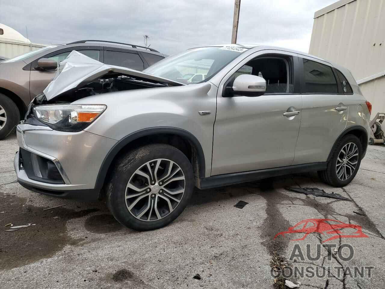 MITSUBISHI OUTLANDER 2018 - JA4AP3AW4JU020762