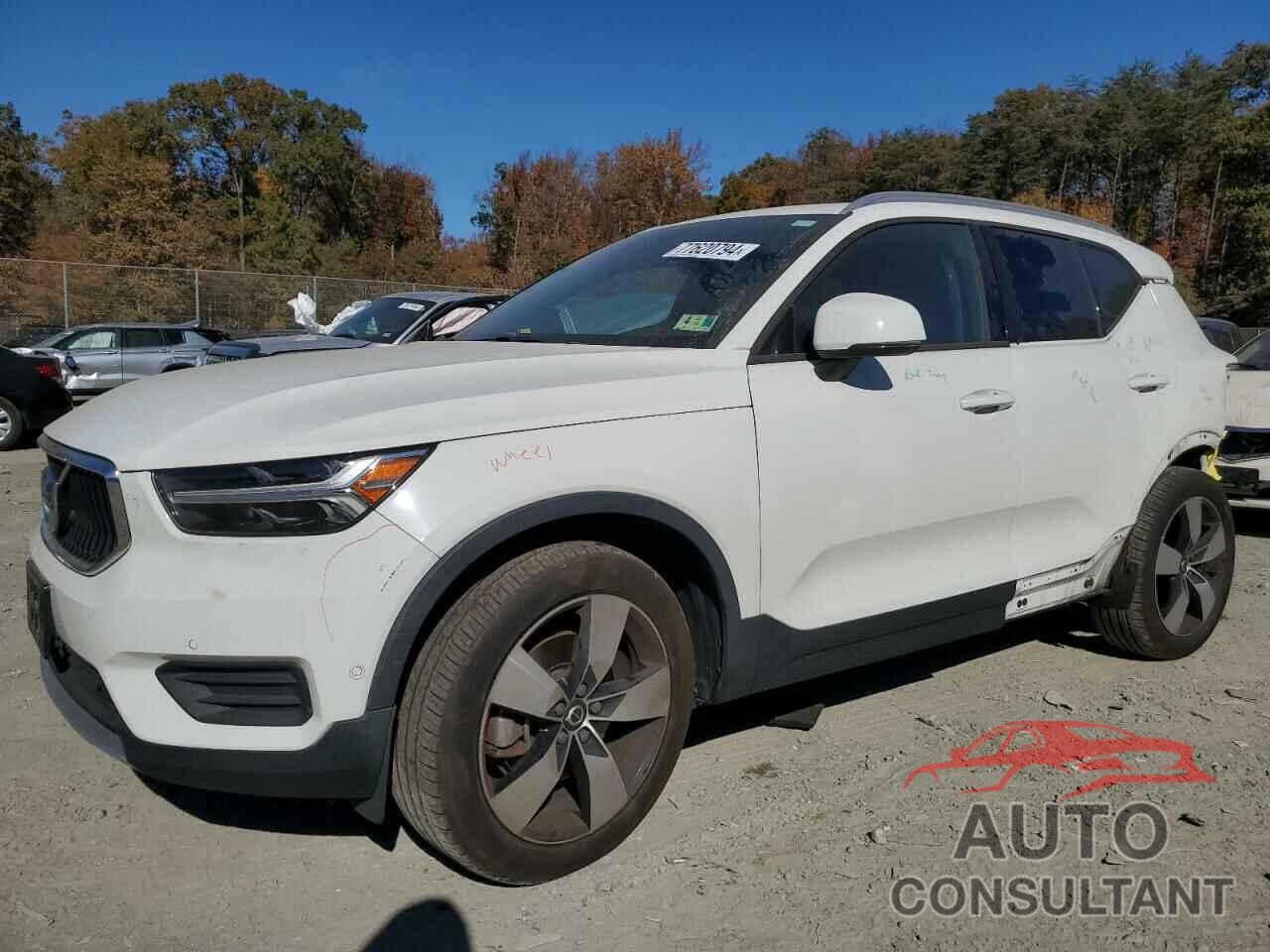 VOLVO XC40 2019 - YV4162XZ2K2011475