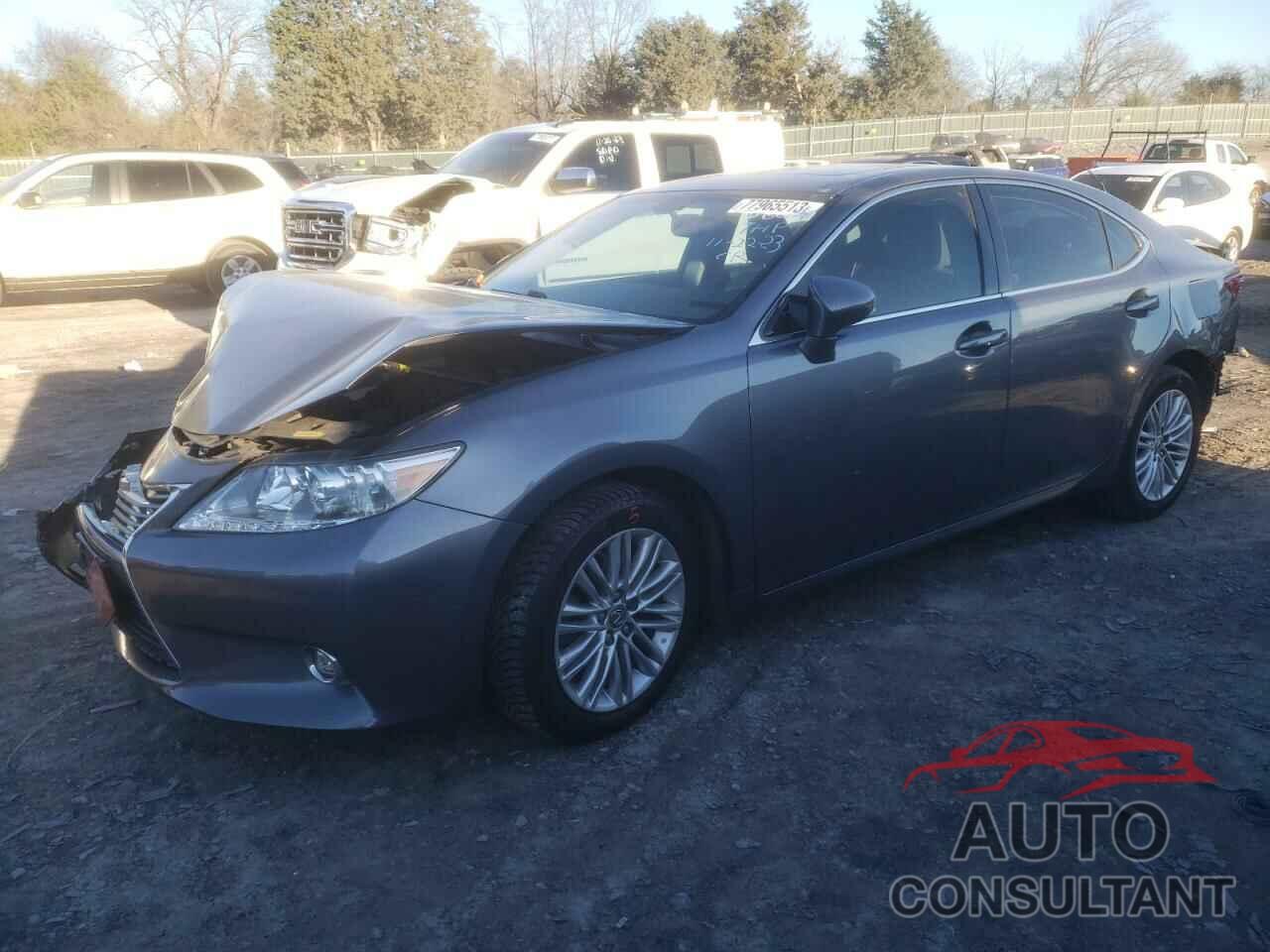 LEXUS ES350 2015 - JTHBK1GG6F2153604