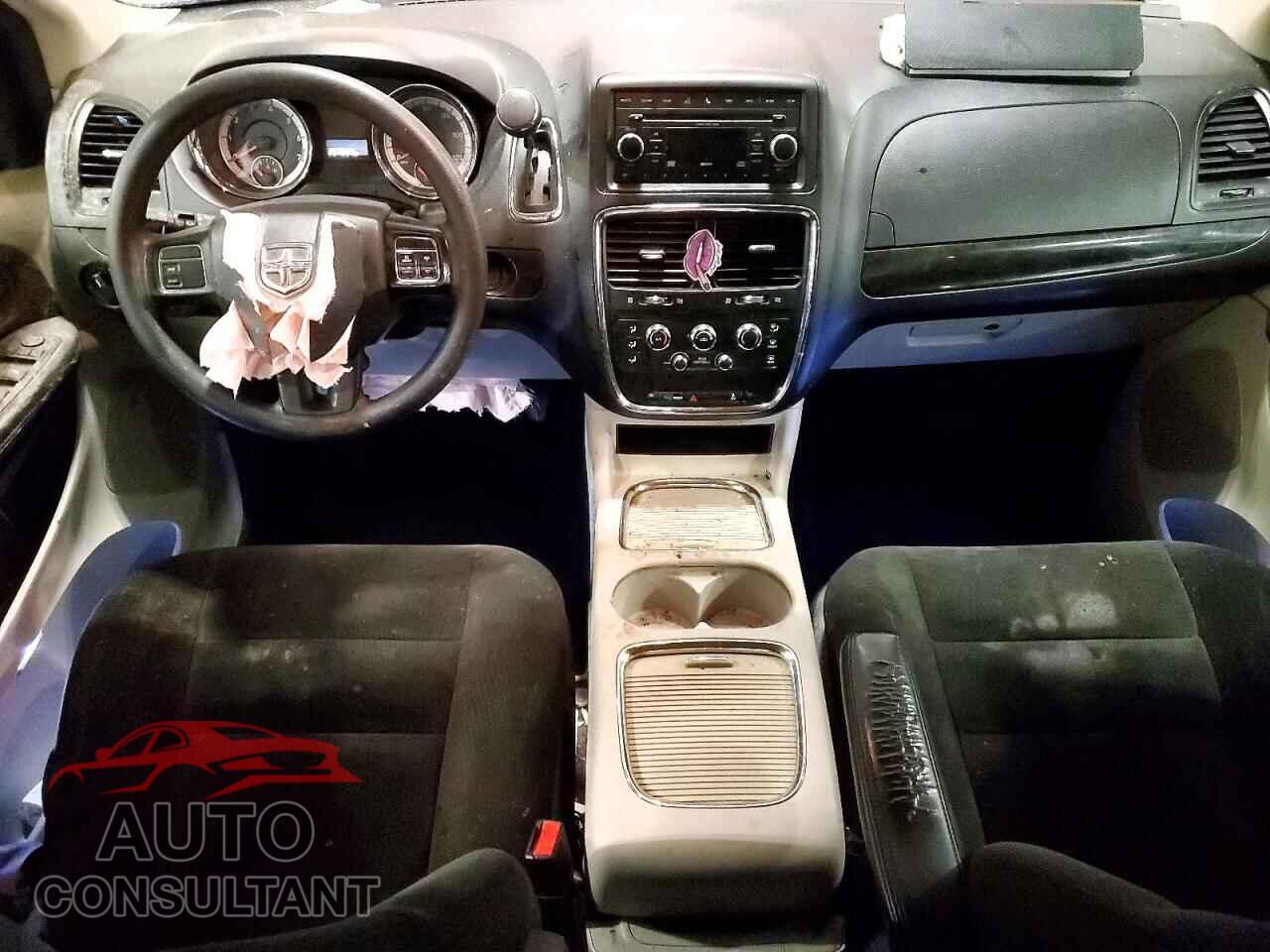DODGE CARAVAN 2016 - 2C4RDGCG7GR265592